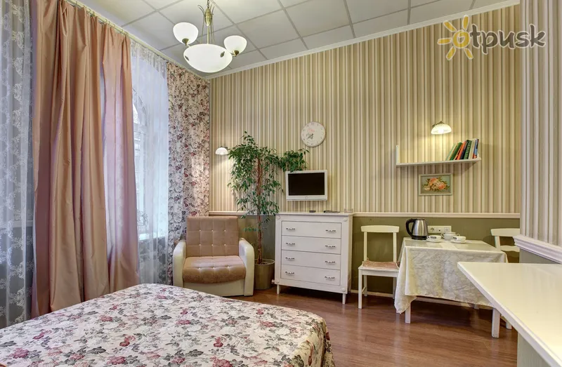 Фото отеля Комфорт на Чехова 3* Sanktpēterburga Krievija cipariem