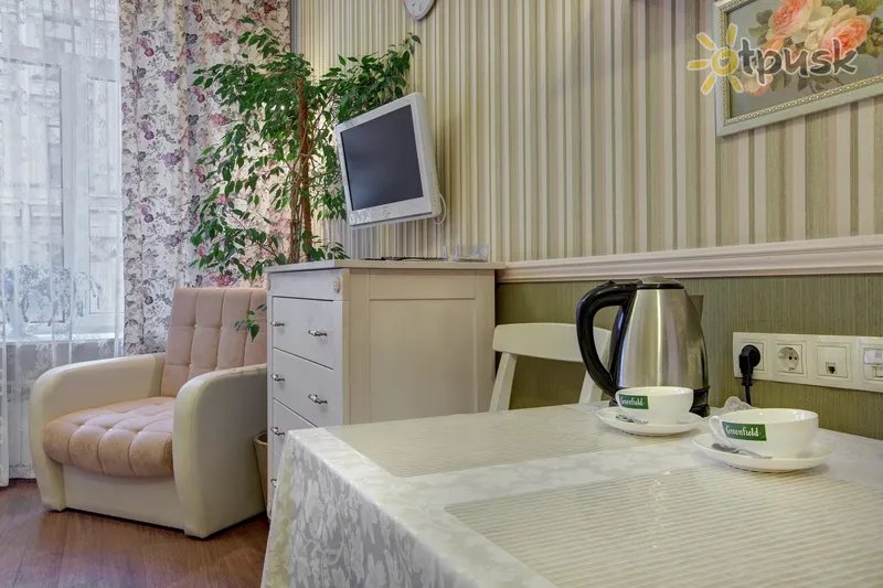 Фото отеля Комфорт на Чехова 3* Sanktpēterburga Krievija cipariem