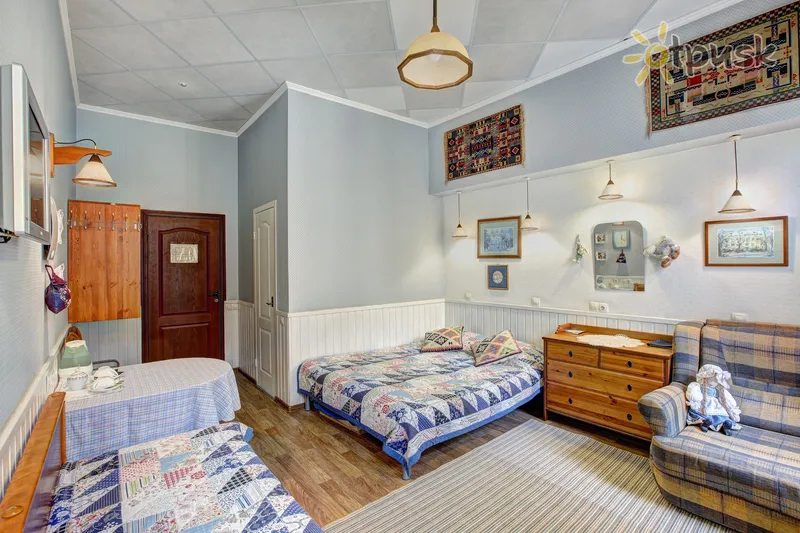Фото отеля Комфорт на Чехова 3* Sanktpēterburga Krievija cipariem