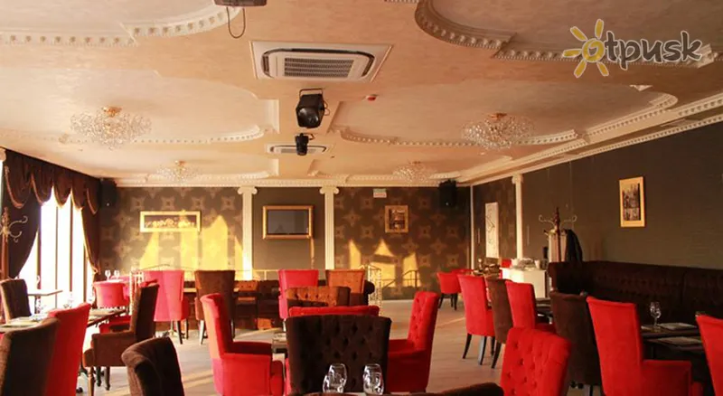 Фото отеля Leo Palace 4* Juodoji jūra Krymas barai ir restoranai