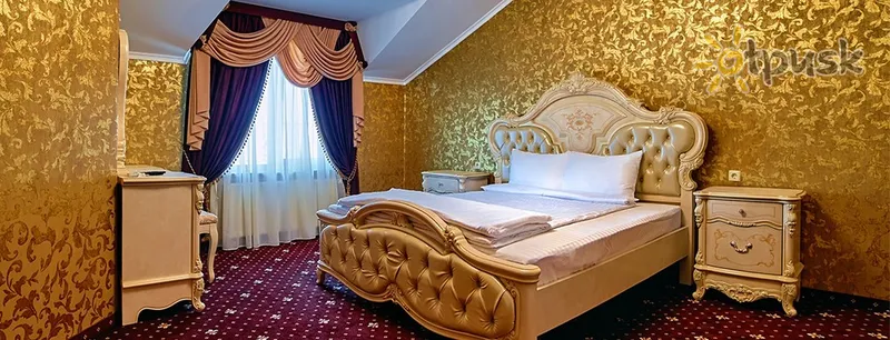 Фото отеля Leo Palace 4* Melnā jūra Krima istabas