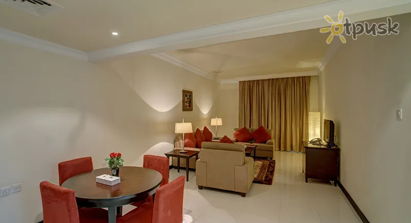 Фото отеля Skyline Deluxe Hotel Apartment 4* Dubajus JAE kambariai