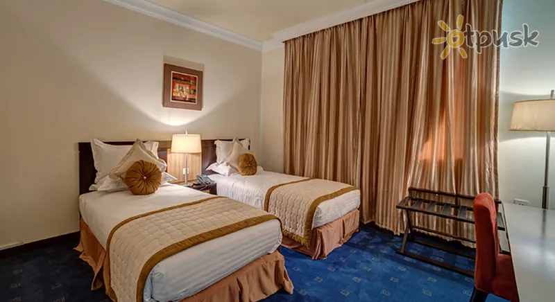 Фото отеля Skyline Deluxe Hotel Apartment 4* Dubajus JAE kambariai