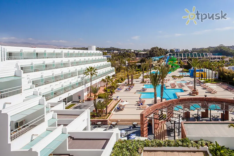 Фото отеля Labranda Amadil Beach 4* Агадір Марокко екстер'єр та басейни