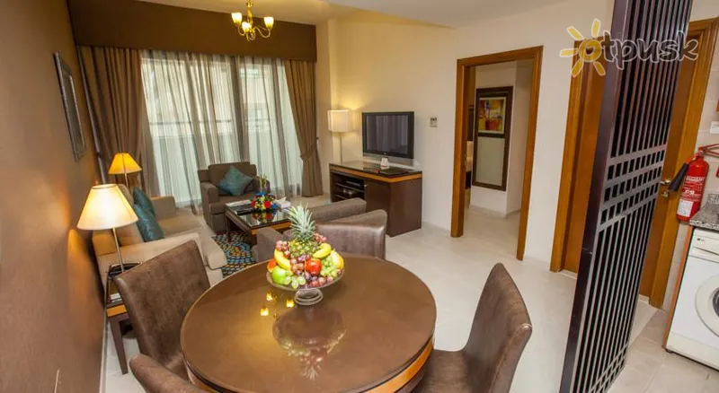 Фото отеля Xclusive Hotel Apartments 3* Dubajus JAE kambariai