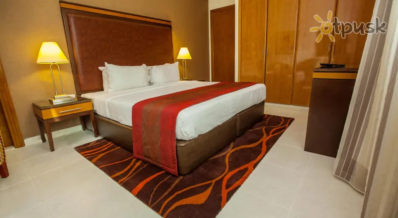 Фото отеля Xclusive Hotel Apartments 3* Дубай ОАЕ номери