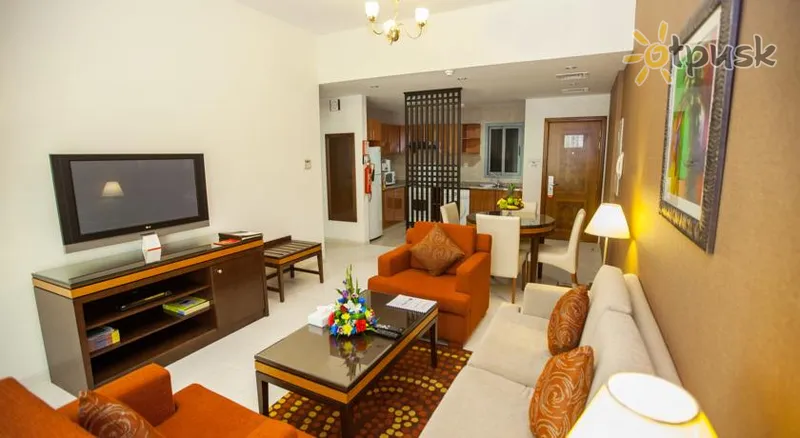Фото отеля Xclusive Hotel Apartments 3* Dubaija AAE istabas