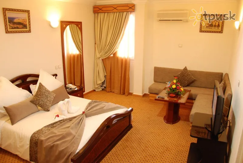 Фото отеля Omega Hotel Agadir 4* Агадір Марокко номери