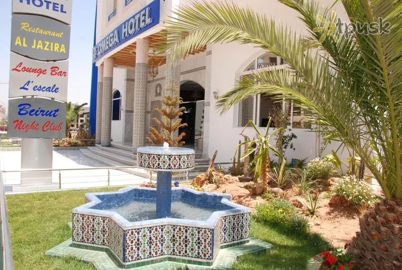 Фото отеля Omega Hotel Agadir 4* Агадір Марокко екстер'єр та басейни