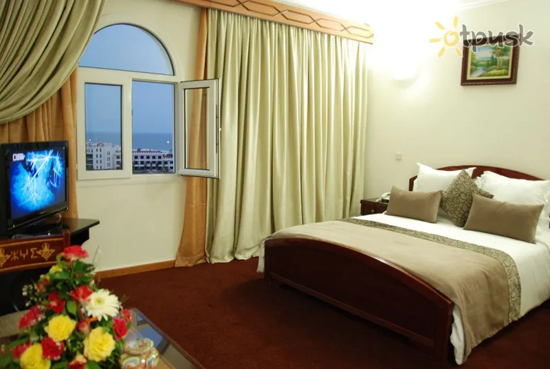 Фото отеля Omega Hotel Agadir 4* Агадир Марокко номера