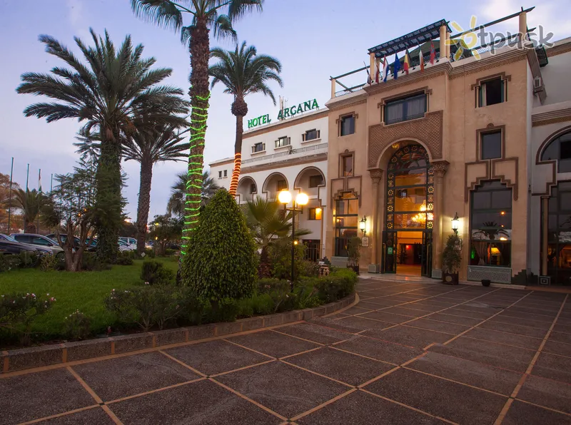 Фото отеля Argana Hotel Agadir 4* Агадір Марокко екстер'єр та басейни