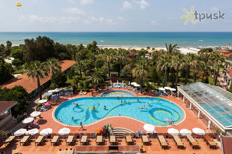 Фото отеля Hane Hotel 4* Сіде Туреччина екстер'єр та басейни
