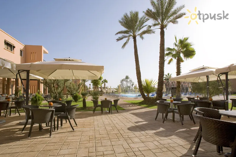 Фото отеля Labranda Targa Aqua Parc 4* Марракеш Марокко екстер'єр та басейни