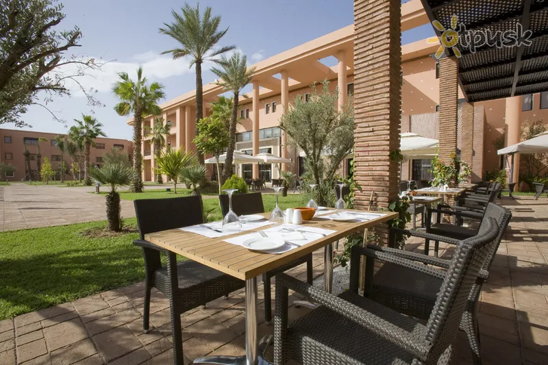 Фото отеля Labranda Targa Aqua Parc 4* Марракеш Марокко бары и рестораны