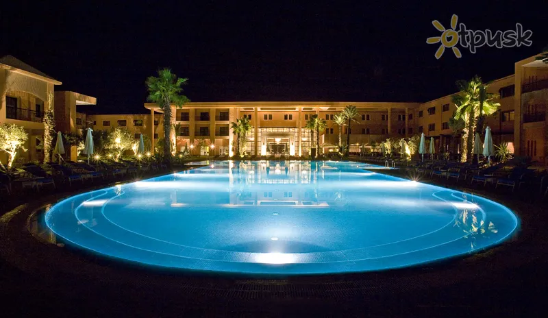 Фото отеля Labranda Targa Aqua Parc 4* Марракеш Марокко екстер'єр та басейни
