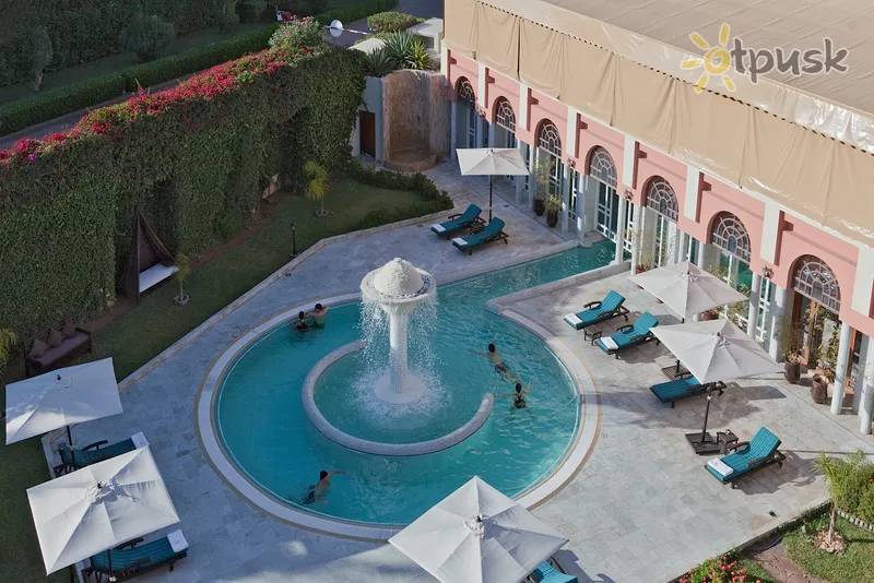 Фото отеля Atlantic Palace Hotel 5* Агадир Марокко экстерьер и бассейны