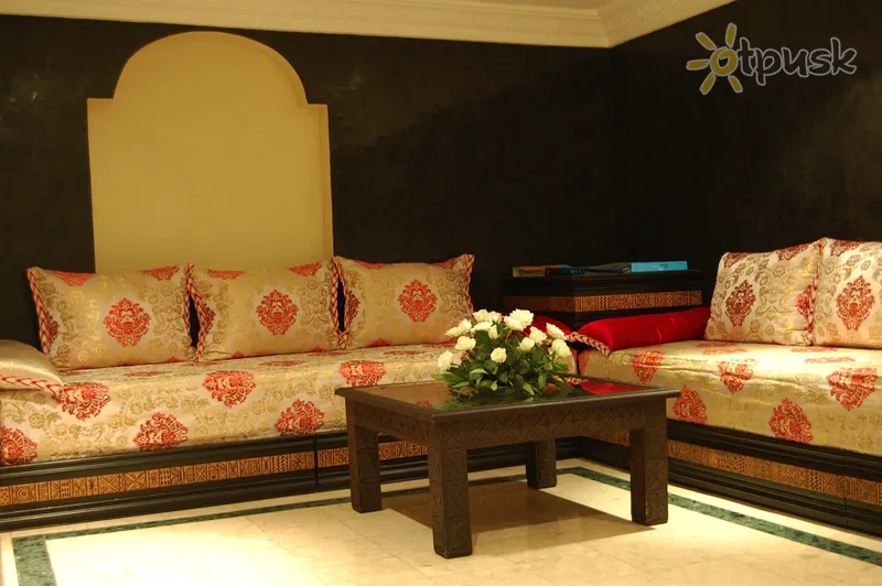 Фото отеля Anezi Tower Hotel & Apartments 4* Агадір Марокко інше