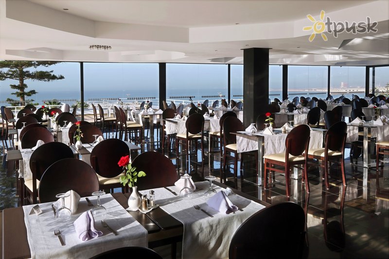 Фото отеля Anezi Tower Hotel & Apartments 4* Агадир Марокко бары и рестораны