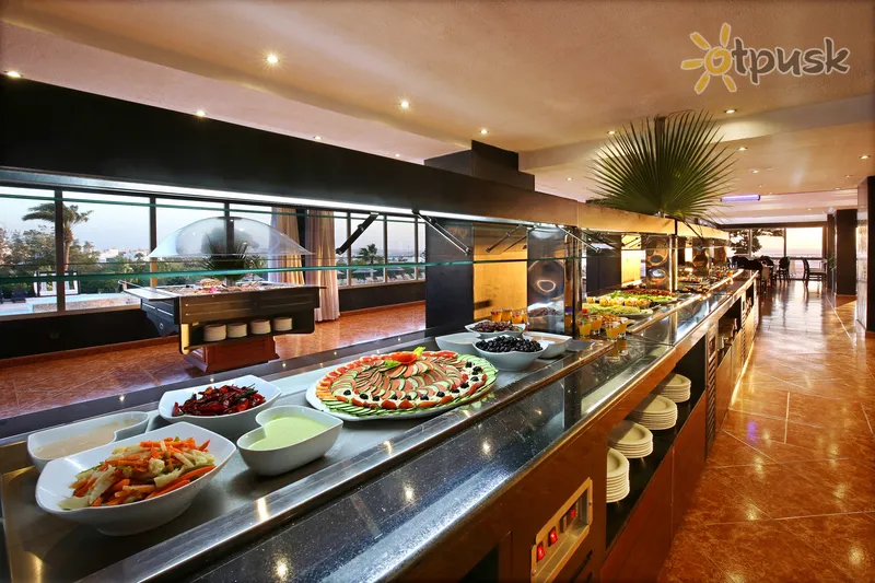 Фото отеля Anezi Tower Hotel & Apartments 4* Агадір Марокко бари та ресторани