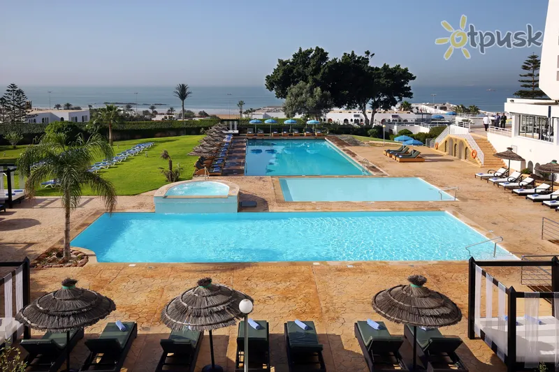 Фото отеля Anezi Tower Hotel & Apartments 4* Агадір Марокко екстер'єр та басейни