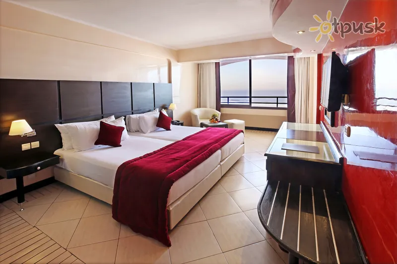 Фото отеля Anezi Tower Hotel & Apartments 4* Agadiras Marokas kambariai
