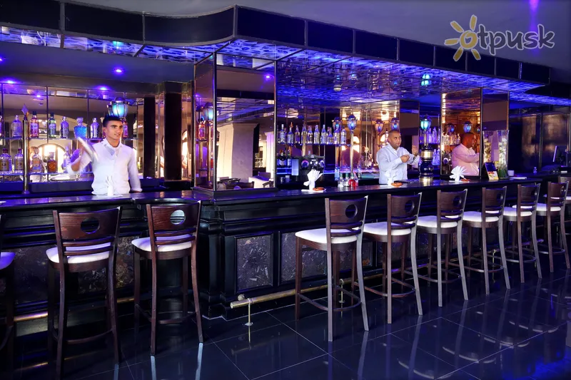 Фото отеля Anezi Tower Hotel & Apartments 4* Agadiras Marokas barai ir restoranai