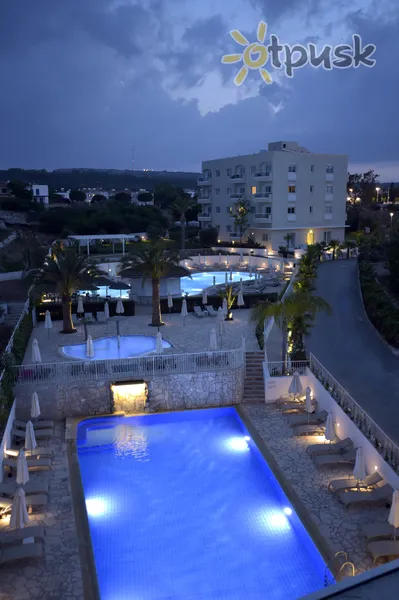 Фото отеля Sunrise Gardens 3* Protaras Kipra ārpuse un baseini