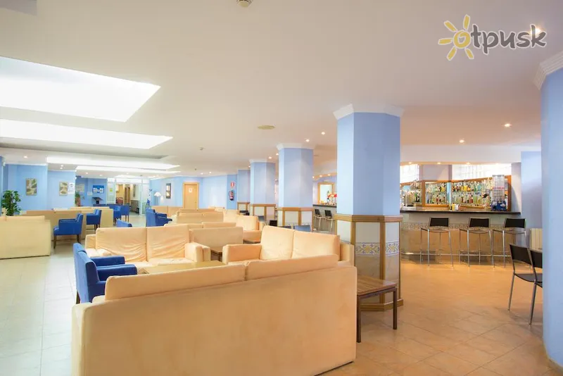 Фото отеля Medplaya Balmoral Hotel 2* Costa del Sol Spānija bāri un restorāni