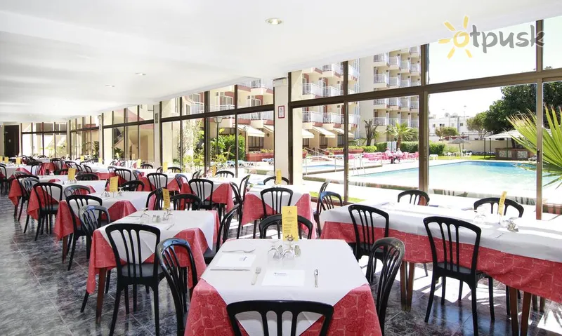 Фото отеля Medplaya Balmoral Hotel 2* Costa del Sol Spānija bāri un restorāni