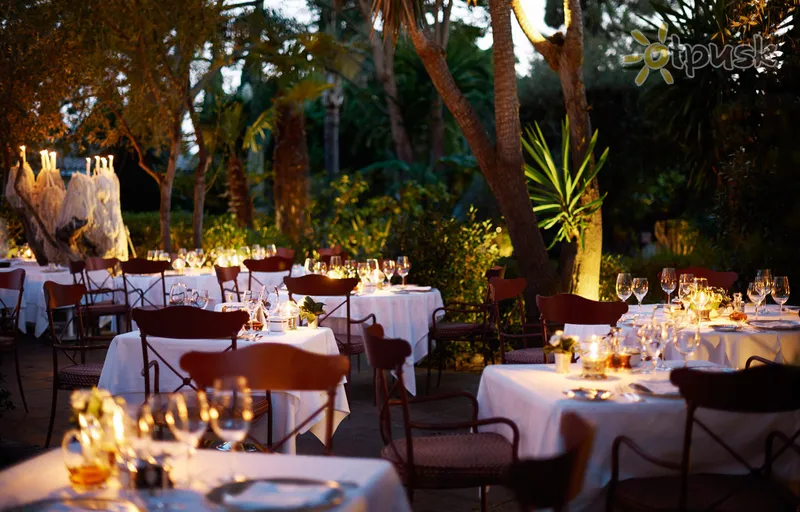 Фото отеля Marbella Club Hotel, Golf Resort & Spa 5* Коста Дель Соль Іспанія бари та ресторани