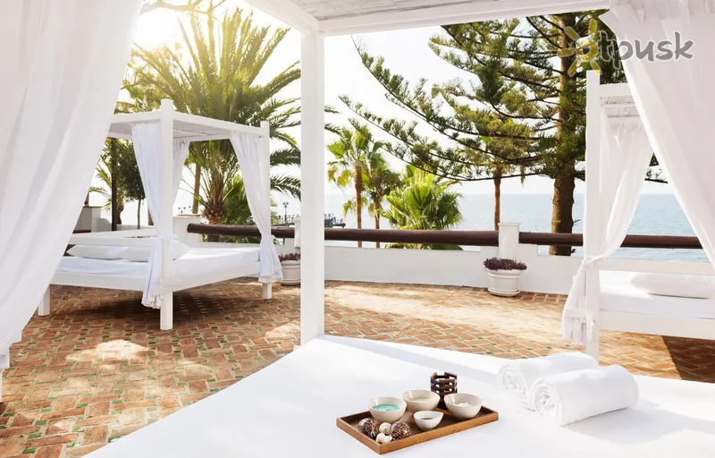 Фото отеля Marbella Club Hotel, Golf Resort & Spa 5* Kosta del Solis Ispanija išorė ir baseinai