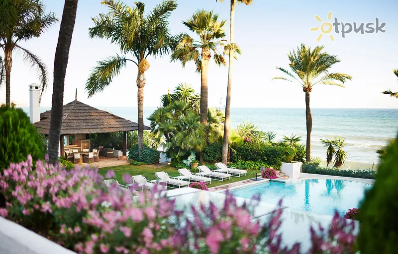 Фото отеля Marbella Club Hotel, Golf Resort & Spa 5* Коста Дель Соль Іспанія екстер'єр та басейни