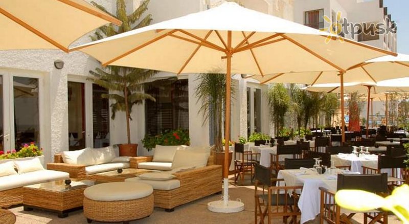 Фото отеля Royal Decameron Tafoukt Beach Resort 4* Агадир Марокко бары и рестораны