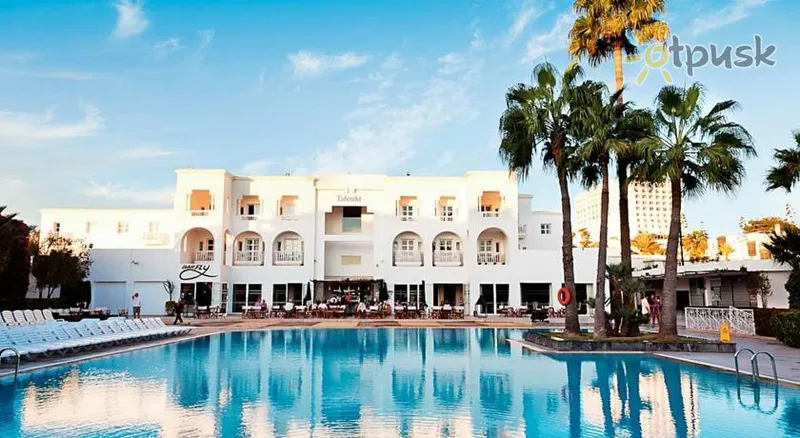 Фото отеля Royal Decameron Tafoukt Beach Resort 4* Agadira Maroka ārpuse un baseini