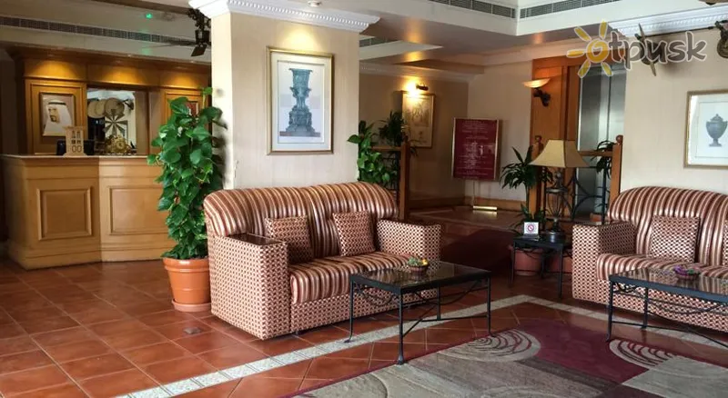 Фото отеля City Plaza Hotel 4* Fudžeira AAE vestibils un interjers