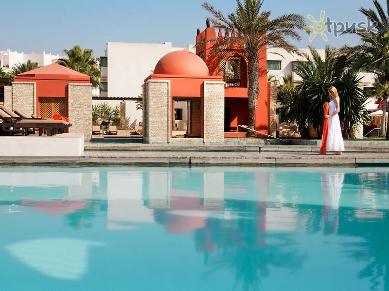 Фото отеля Sofitel Agadir Royal Bay Resort 5* Agadiras Marokas išorė ir baseinai