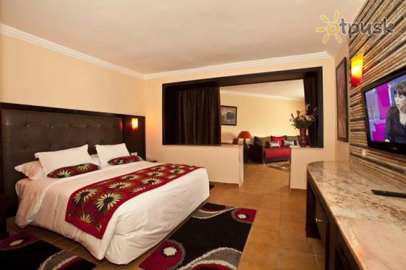 Фото отеля Best Westetn Odysee Park Hotel 4* Agadira Maroka istabas