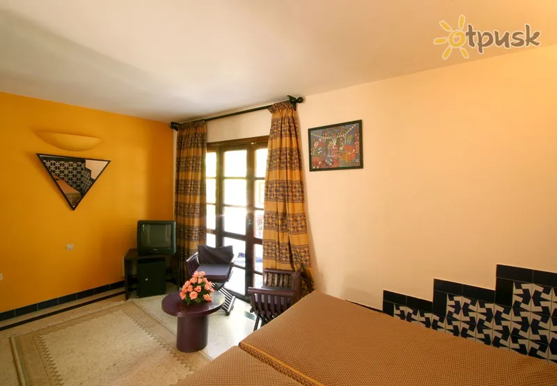 Фото отеля Caribbean Village Agador & El Pueblo Tamlelt 3* Agadiras Marokas kambariai