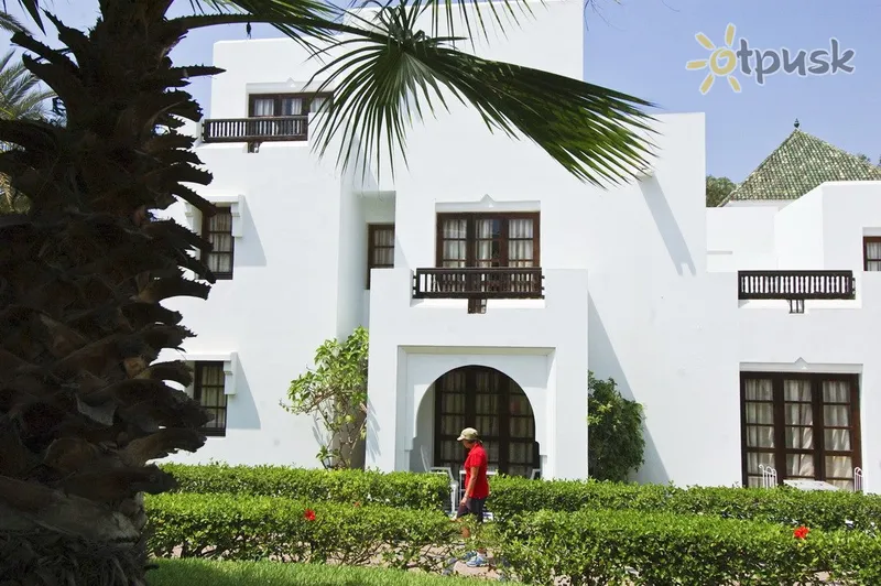Фото отеля Caribbean Village Agador & El Pueblo Tamlelt 3* Agadira Maroka ārpuse un baseini