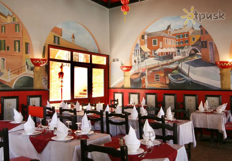 Фото отеля Caribbean Village Agador & El Pueblo Tamlelt 3* Агадир Марокко бары и рестораны