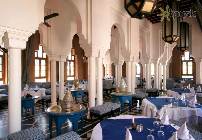 Фото отеля Caribbean Village Agador & El Pueblo Tamlelt 3* Agadira Maroka bāri un restorāni