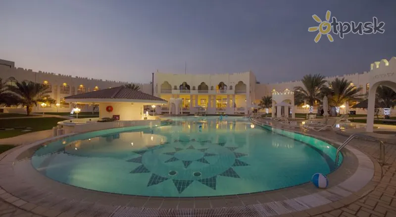 Фото отеля Liwa Hotel 3* Abu dabī AAE ārpuse un baseini