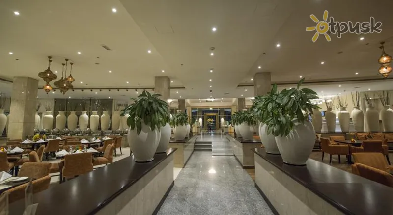 Фото отеля Liwa Hotel 3* Abu dabī AAE vestibils un interjers