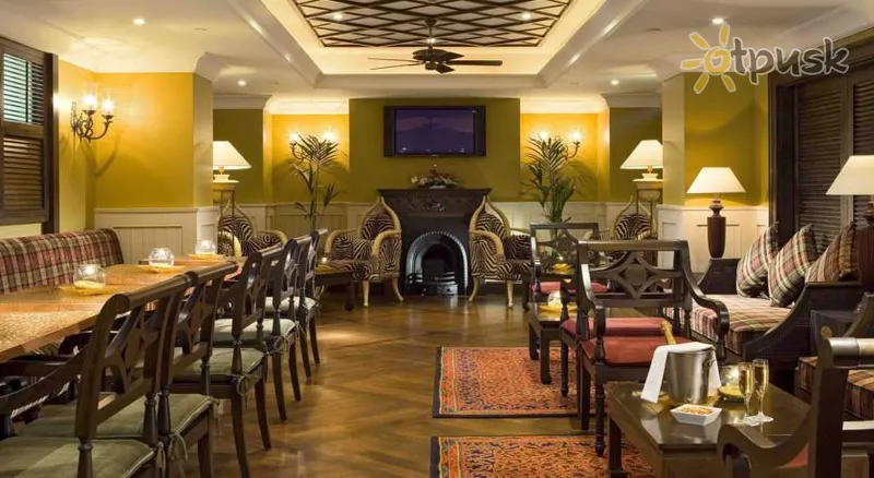 Фото отеля Novel Hotel City Center 4* Абу Дабі ОАЕ бари та ресторани