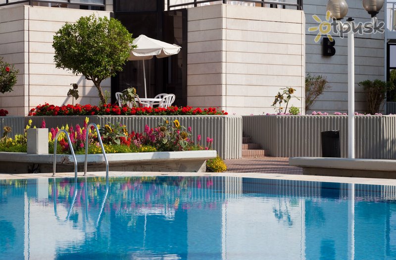 Фото отеля Isrotel Riviera Club 4* Эйлат Израиль экстерьер и бассейны