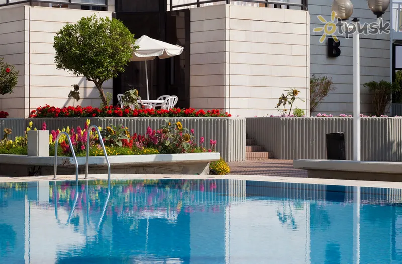 Фото отеля Isrotel Riviera Club 4* Eilatas Izraelis išorė ir baseinai