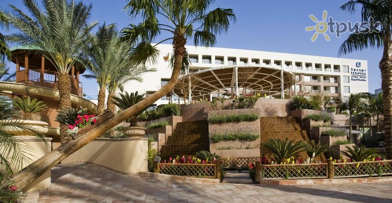 Фото отеля Isrotel Royal Garden 4* Эйлат Израиль экстерьер и бассейны