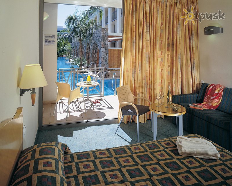 Фото отеля Isrotel Agamim Hotel 5* Эйлат Израиль номера