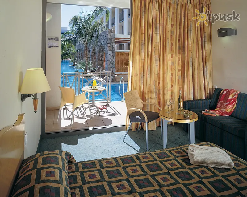 Фото отеля Isrotel Agamim Hotel 5* Eilata Izraēla istabas