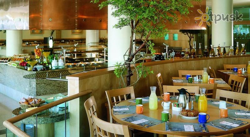 Фото отеля Isrotel Agamim Hotel 5* Эйлат Израиль бары и рестораны